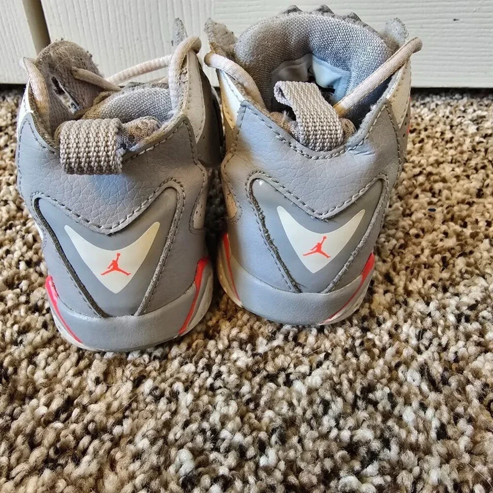 Toddler Air Jordan True Flight (343797 123) Size 6C